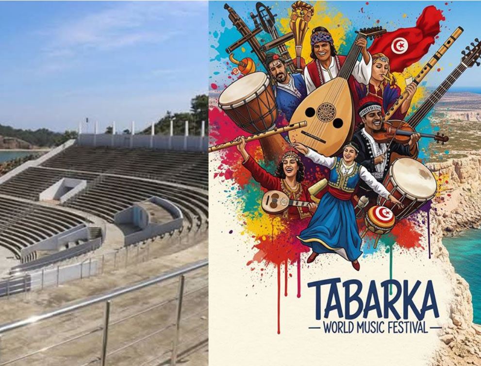 بعد غياب دام 20 عاما..عودة 'مهرجان موسيقى العالم' بطبرقة